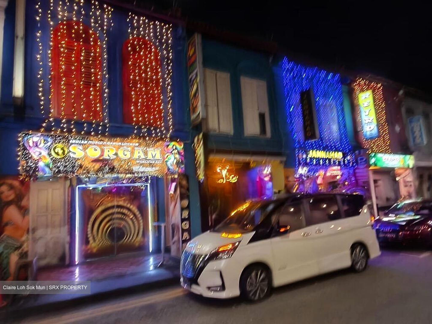 Little India Conservation Area (D8), Shop House #498215611